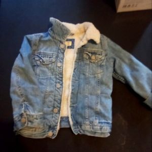 Gap jeanjacket